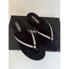 CHANEL Thong Sandals