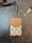 Gucci Halter Card Holder