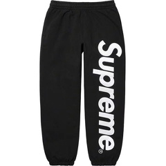 Supreme sweatpants