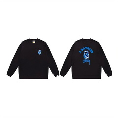 Bape x Stussy Hoodie