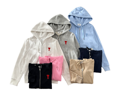 AMI Paris Hoodie