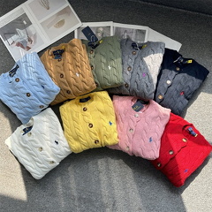 Ralph Lauren knitted cardigan