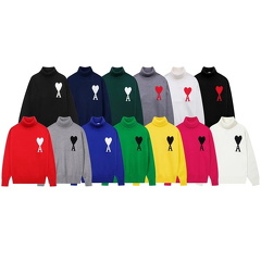 AMI Paris Turtleneck sweater