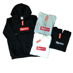 Supreme sweater