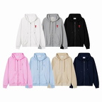 Ami Zip Hoodie