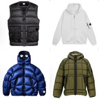 CP Company Puffer Jacket