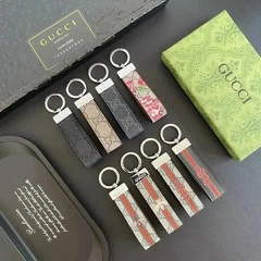 LV and Gucci