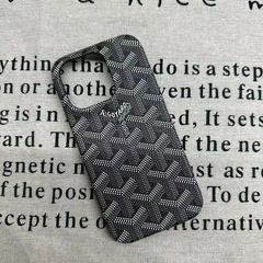 Goyard Phone Case