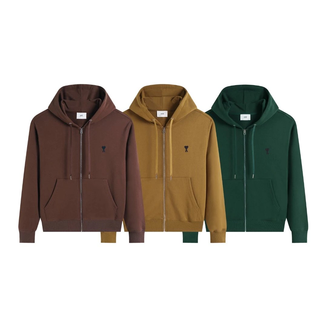 AMI Paris hoodie
