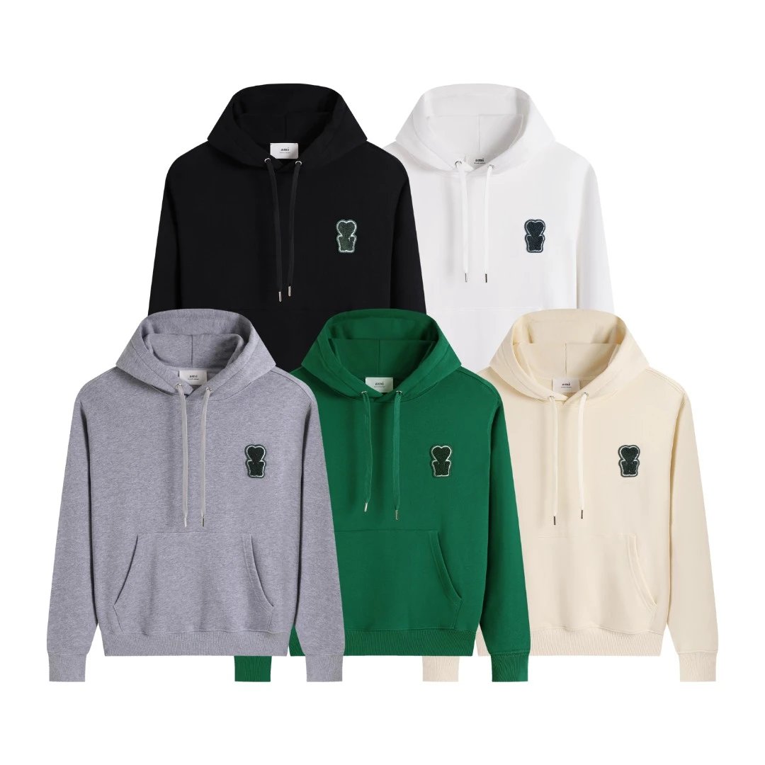AMI Paris hoodie