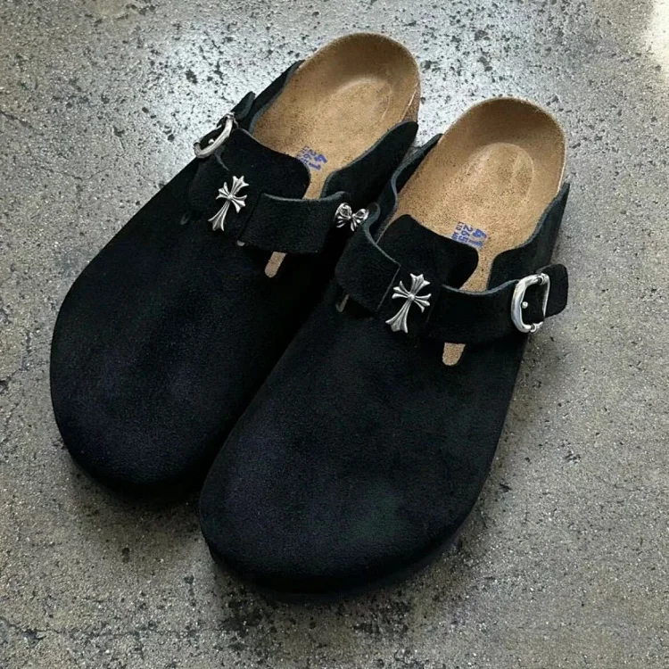 Chrome Hearts X Birkenstock
