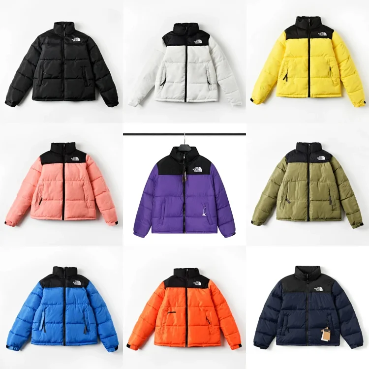 The North Face Quilted Jacket